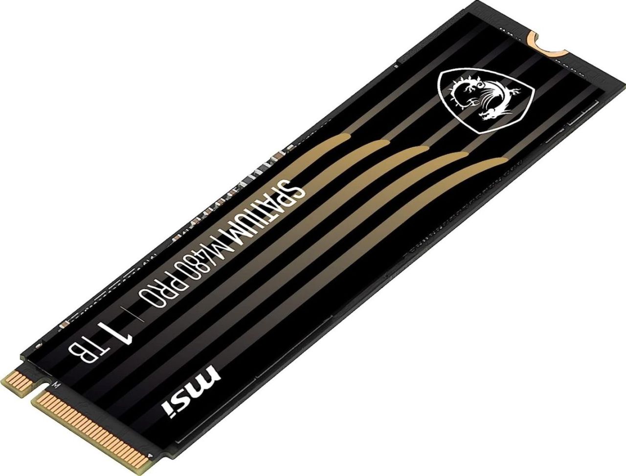 Msi 1TB M.2 2280 NVMe Spatium M480 Pro