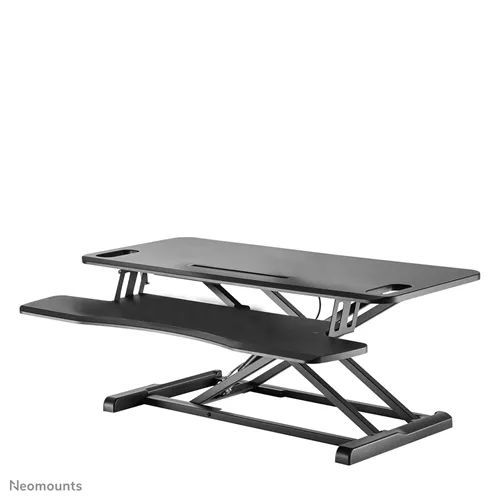 Neomounts NS-WS300BLACK sit-stand workstation Black