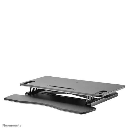 Neomounts NS-WS300BLACK sit-stand workstation Black