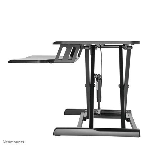 Neomounts NS-WS300BLACK sit-stand workstation Black