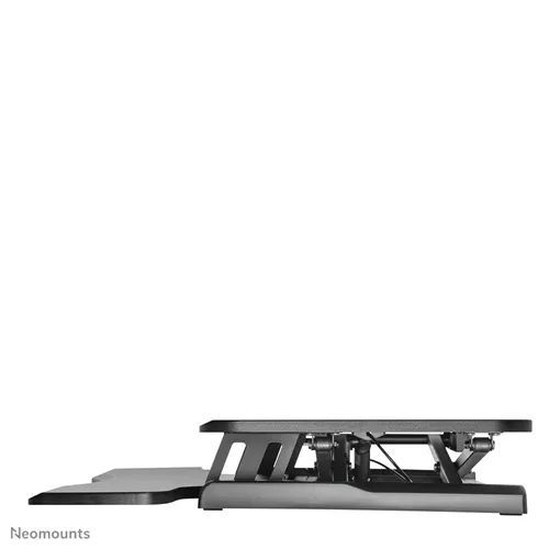 Neomounts NS-WS300BLACK sit-stand workstation Black