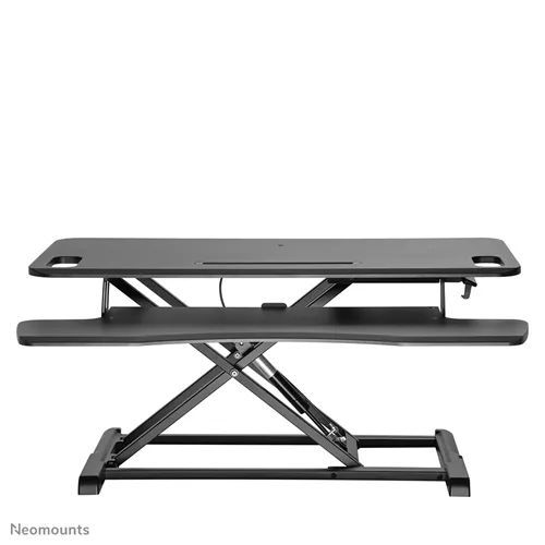 Neomounts NS-WS300BLACK sit-stand workstation Black