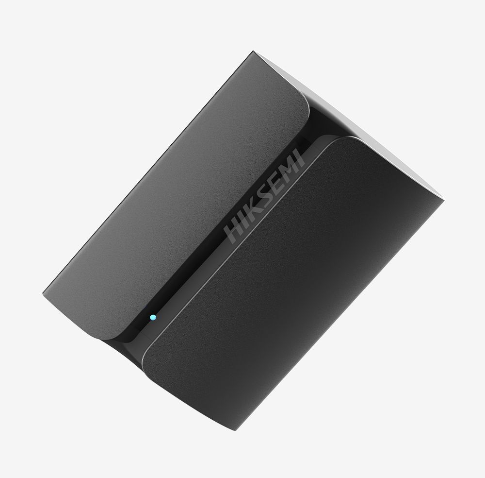 HikSEMI 1TB USB3.1 Type-C Shield T300S Grey