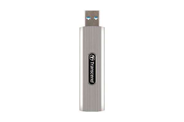 Transcend 1TB USB3.2 ESD320A Soft Gray