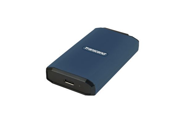 Transcend 1TB USB3.2 Type-C ESD410C Dark Blue