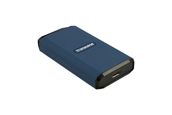 Transcend 2TB USB3.2 Type-C ESD410C Dark Blue