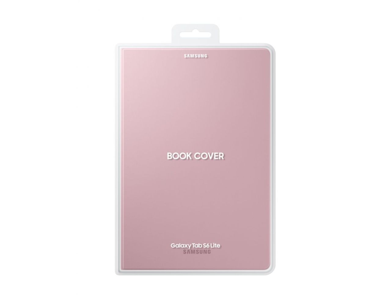 Samsung Galaxy Tab S6 Lite Book Cover Pink