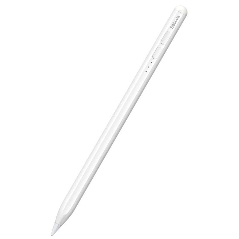 Baseus Smooth Writing Capacitive LED Stylus Pen White