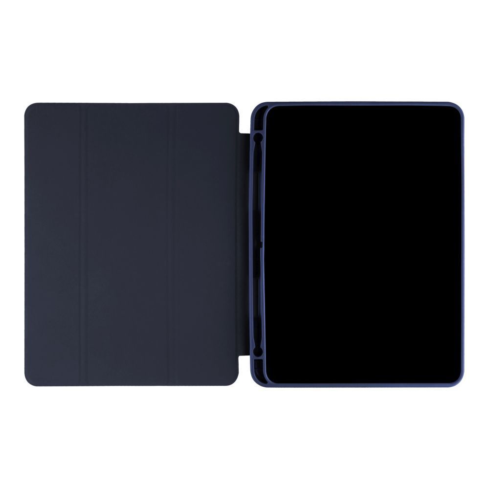 FIXED táblagép tok kijelző takaróval Apple iPad 10,2" (2019/2020/2021) készülékhez, kék