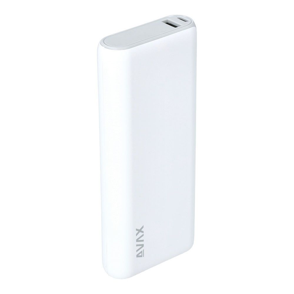 Avax PB202W VITALITY 20000mAh PowerBank White