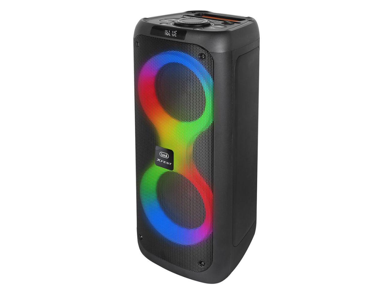 Trevi XF 480 KB Xfest Speaker Black