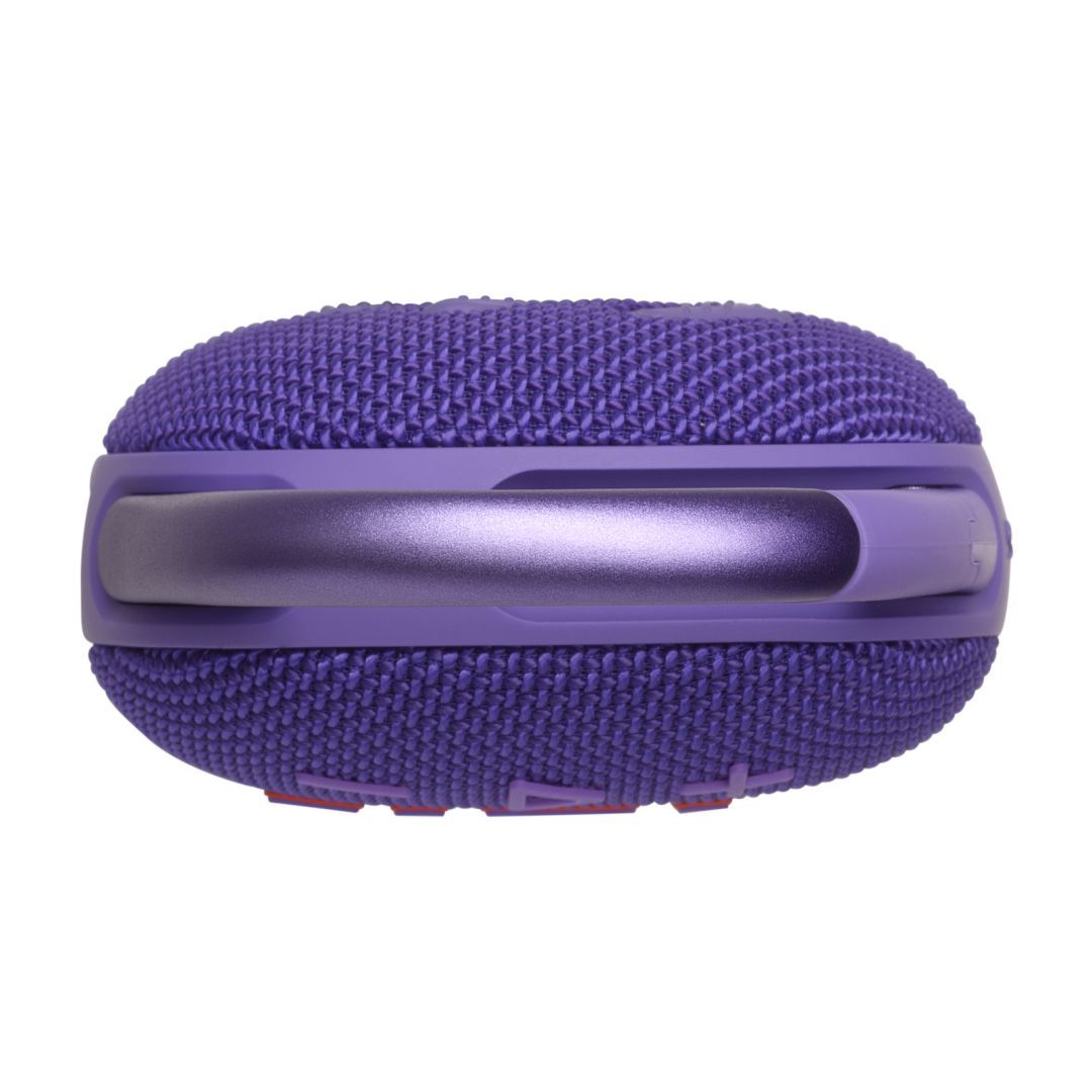 JBL Clip5 Bluetooth Ultra-portable Waterproof Speaker Purple