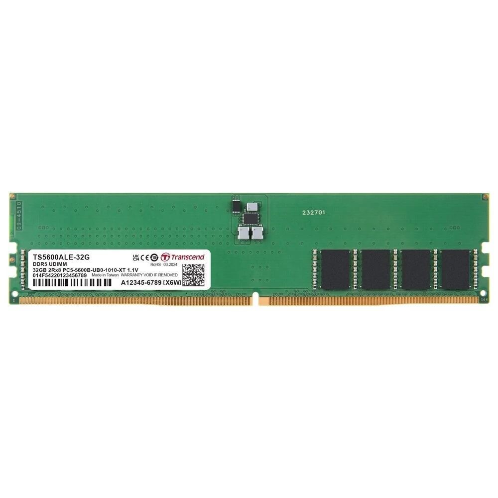 Transcend 32GB DDR5 5600MHz