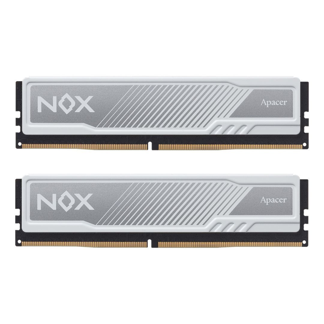 Apacer 16GB DDR4 3200MHz Kit(2x8GB) NOX White