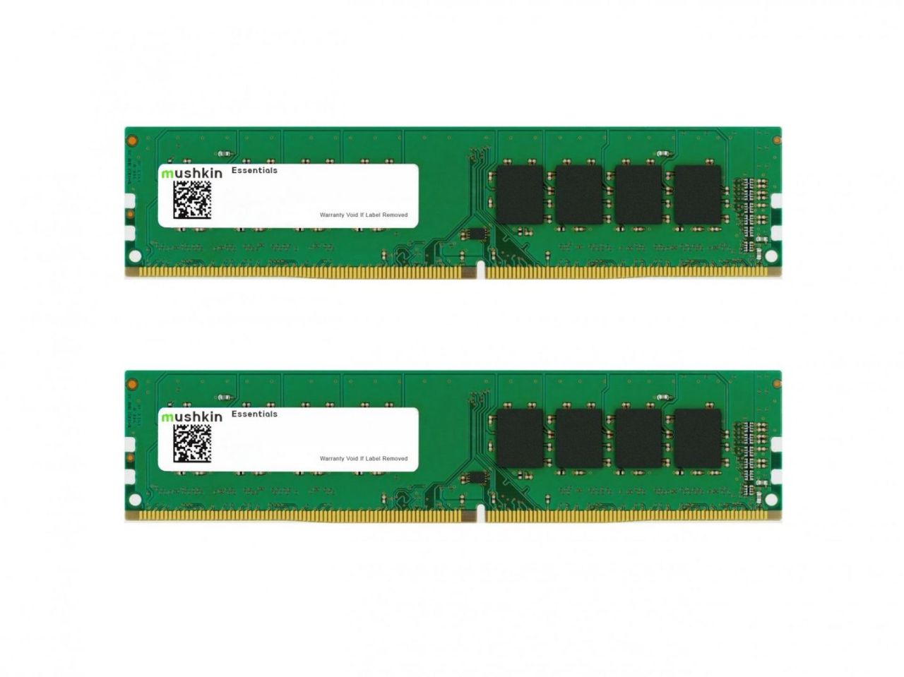 Mushkin 64GB DDR4 3200Mhz Kit(2x32GB) Essentials