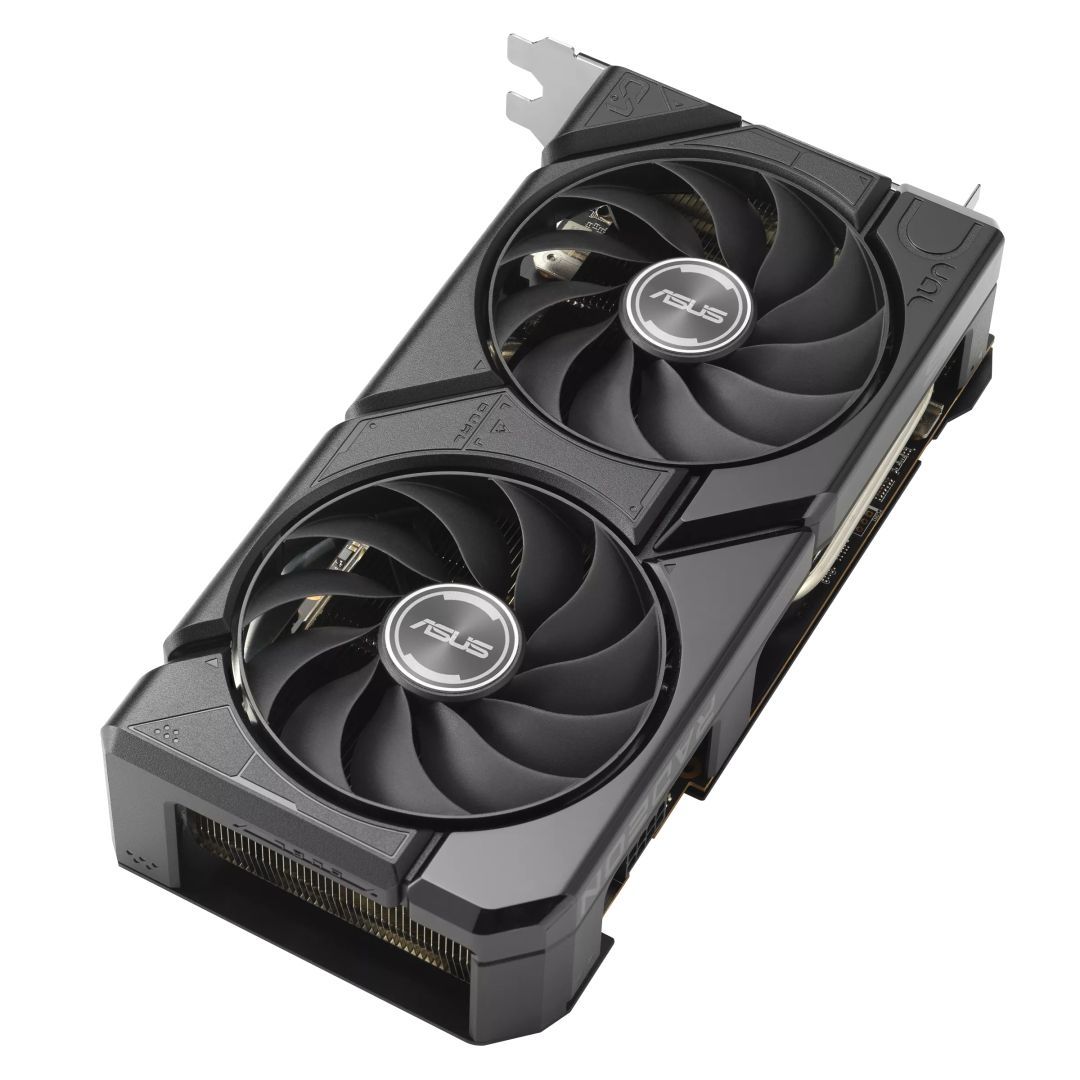 Asus DUAL-RX7600-O8G-EVO