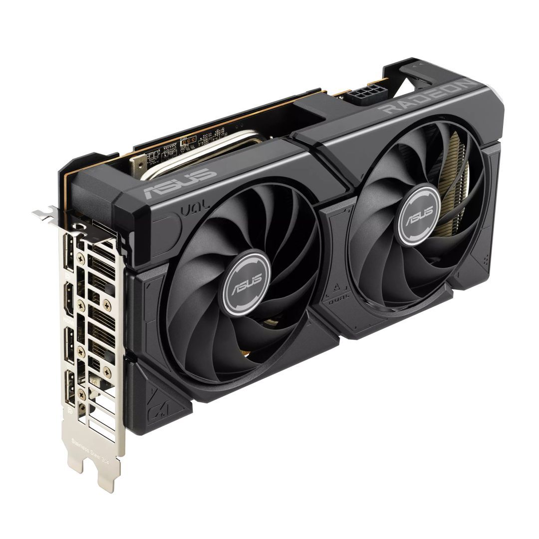 Asus DUAL-RX7600-O8G-EVO