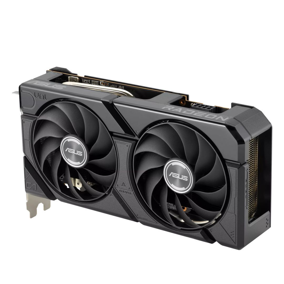 Asus DUAL-RX7600-O8G-EVO