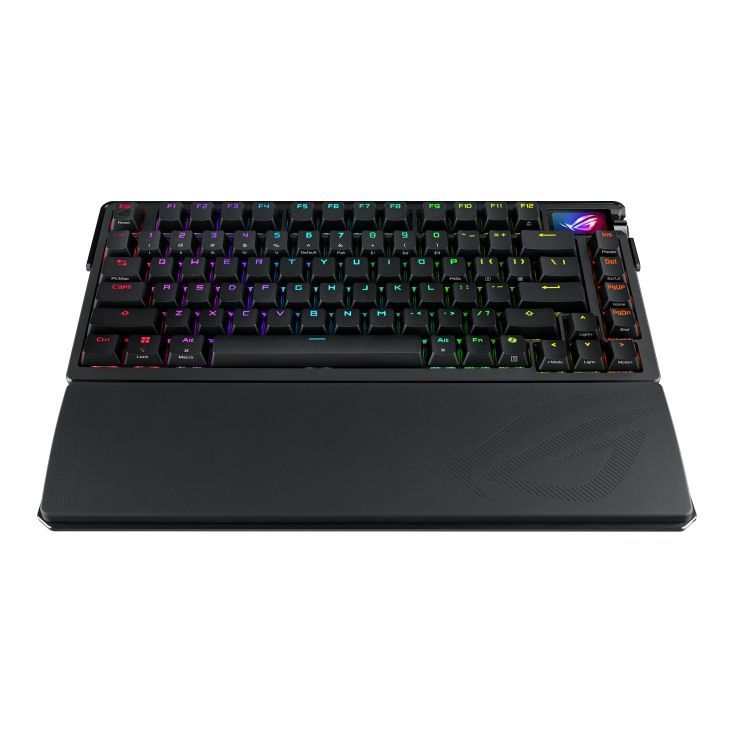 Asus ROG Azoth Extreme Wireless Bluetooth Gaming keyboard Black US