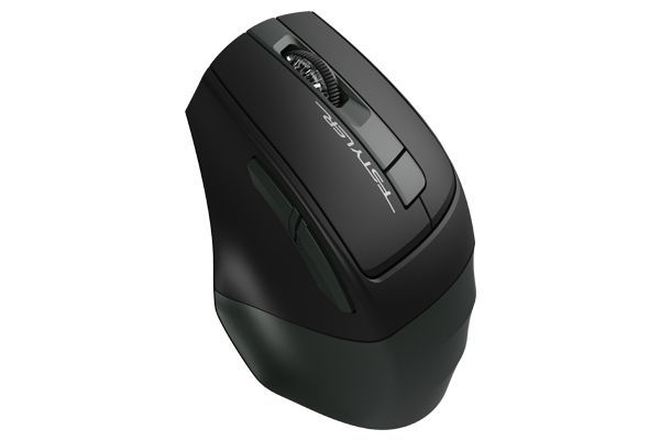 A4-Tech Fstyler FB35 Wireless Mouse Midnight Green