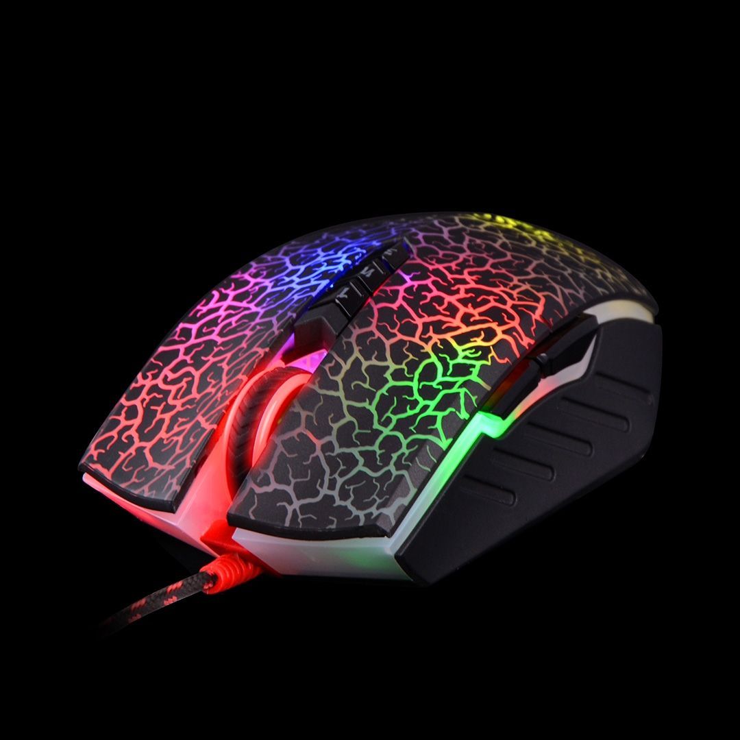 A4-Tech Bloody A70A Gamer Mouse Black