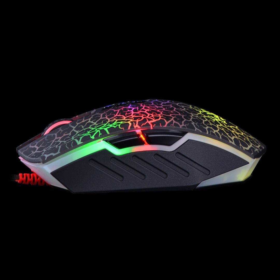 A4-Tech Bloody A70A Gamer Mouse Black