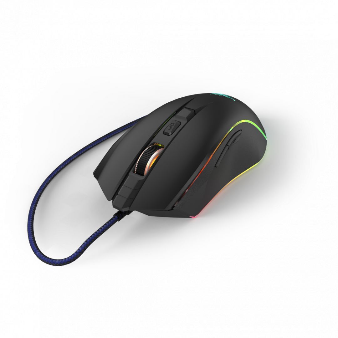 Hama uRage Reaper 210 Gaming mouse Black