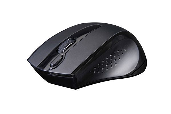 A4-Tech G9-500F Wireless Snipping Mouse Black