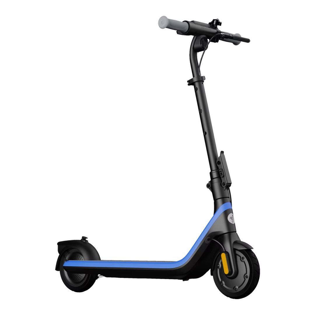 Segway-Ninebot eKickScooter C2 Pro E Elektromos Roller Black/Blue