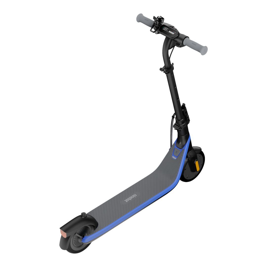 Segway-Ninebot eKickScooter C2 Pro E Elektromos Roller Black/Blue