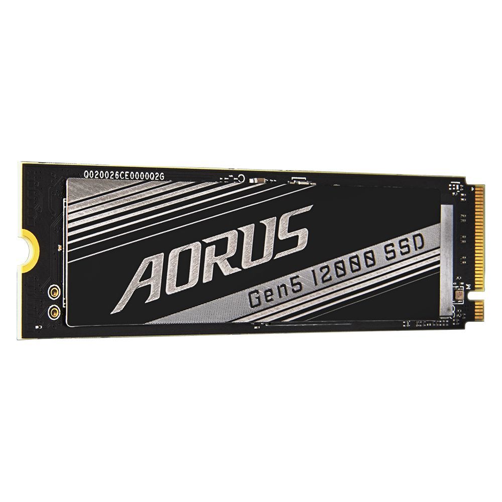 Gigabyte 2TB M.2 2280 NVMe Aorus Gen5 12000