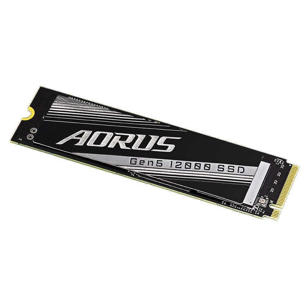 Gigabyte 2TB M.2 2280 NVMe Aorus Gen5 12000