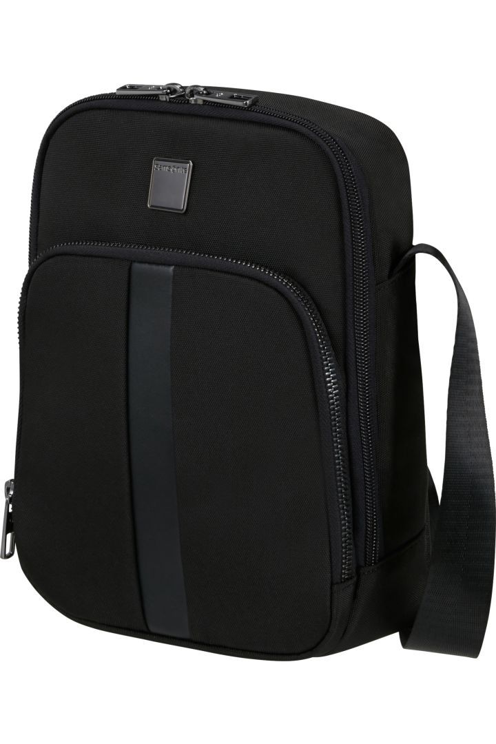 Samsonite Sacksquare Crossover M 9,7" Black