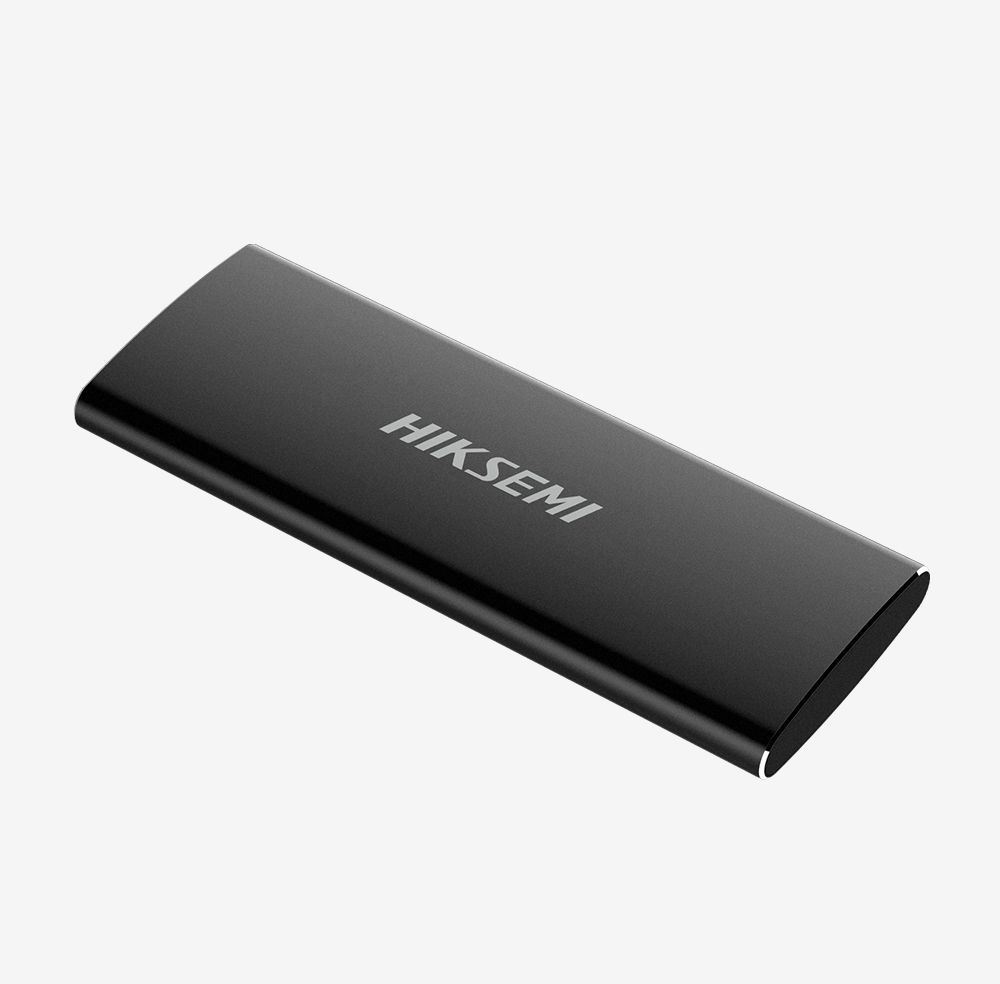 HikSEMI 1TB USB3.1 Type-C Spear T200N Black