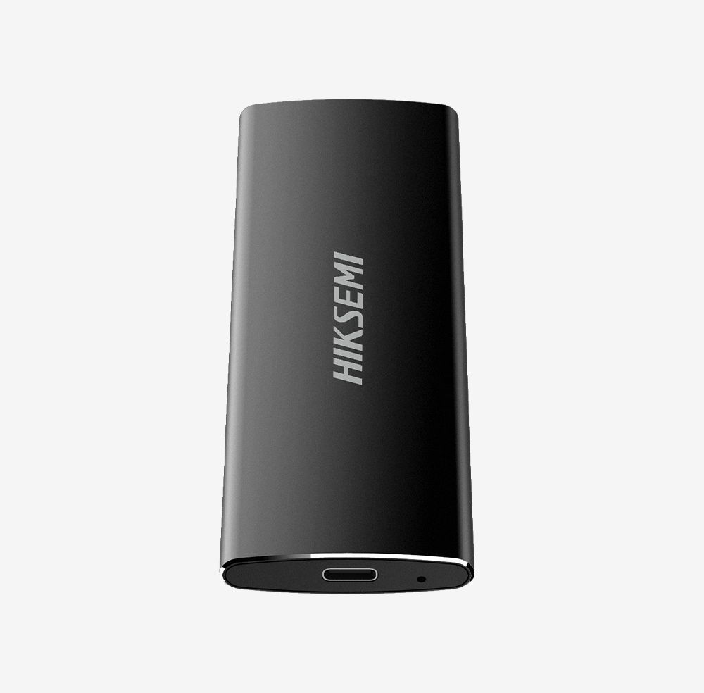 HikSEMI 1TB USB3.1 Type-C Spear T200N Black