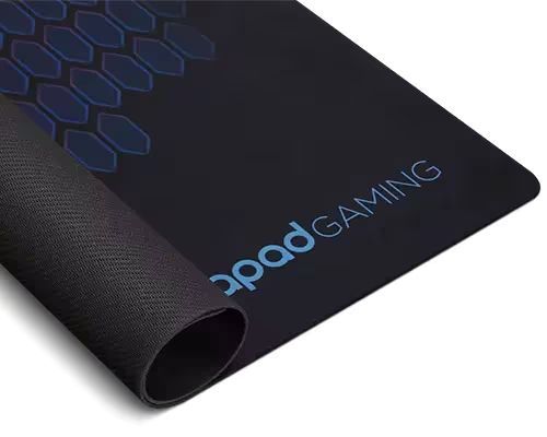 Lenovo IdeaPad Gaming Cloth L Egérpad Black/Blue