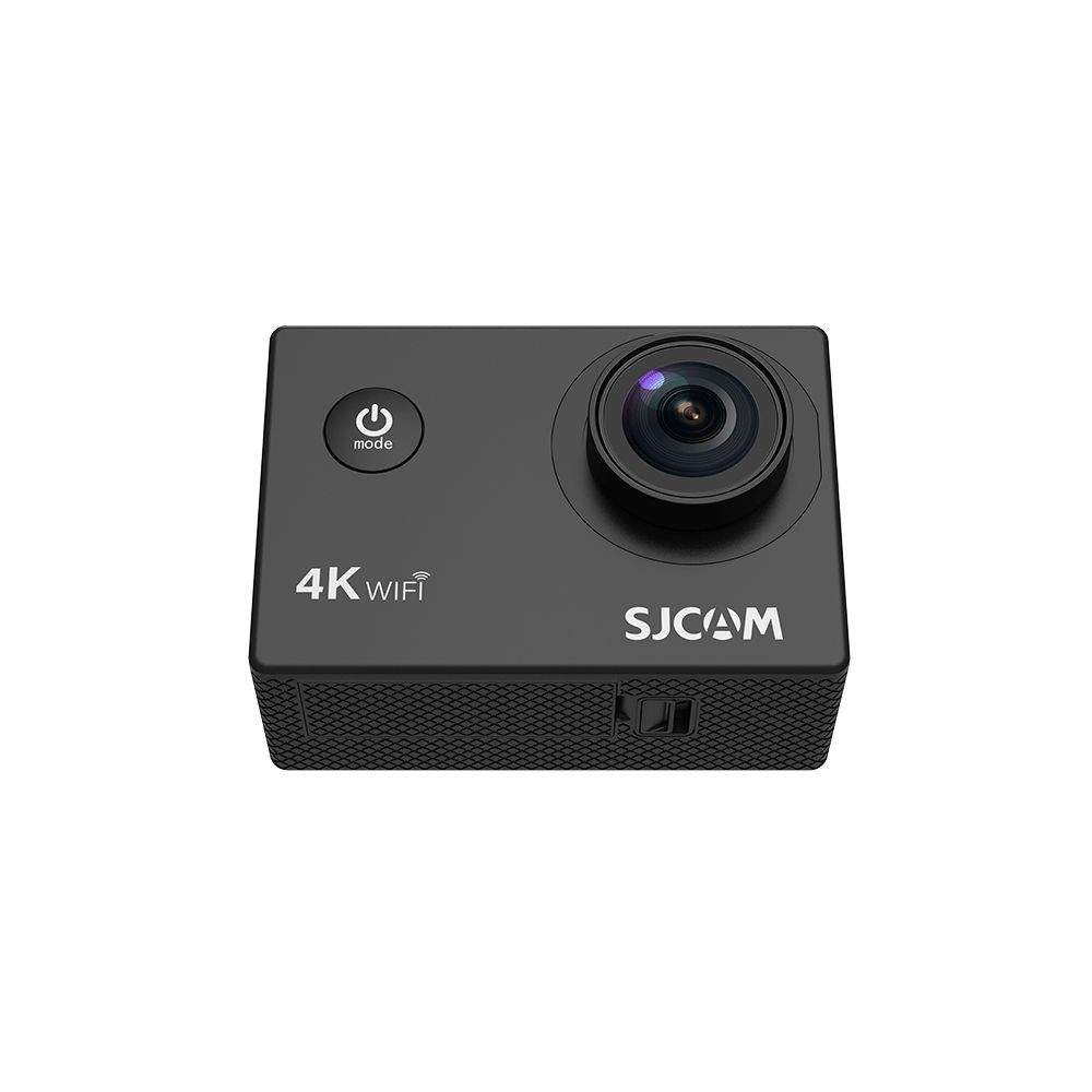 SJCAM SJ4000 Dual Screen Action Camera Black