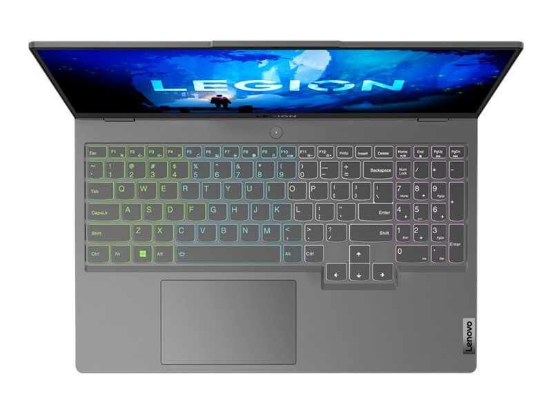 Lenovo Legion 5 Storm Grey