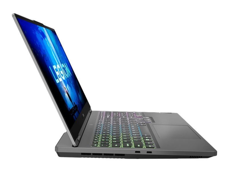 Lenovo Legion 5 Storm Grey