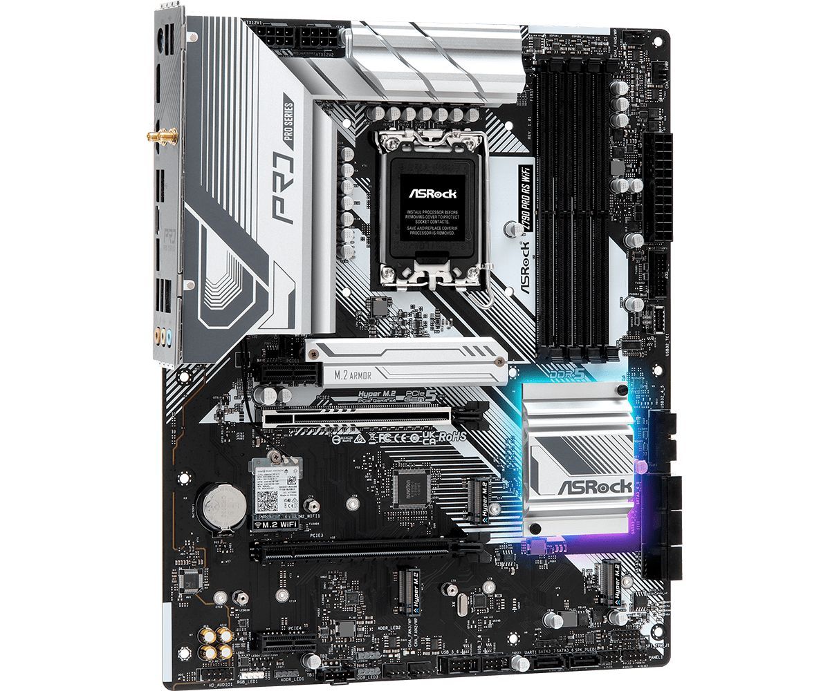 ASRock Z790 PRO RS WIFI