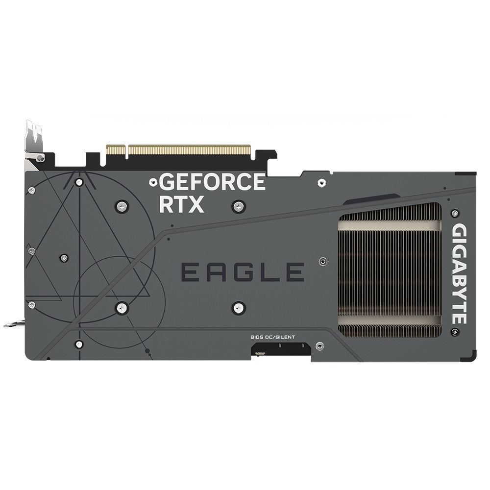 Gigabyte RTX4070 TI SUPER EAGLE OC 16G