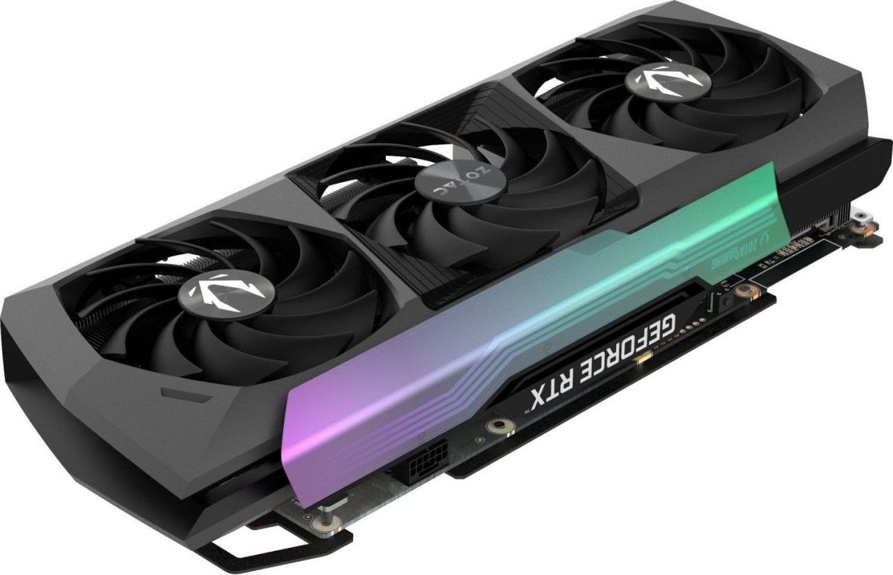 Zotac GeForce RTX4070 Ti Super 16GB DDR6X AMP Holo