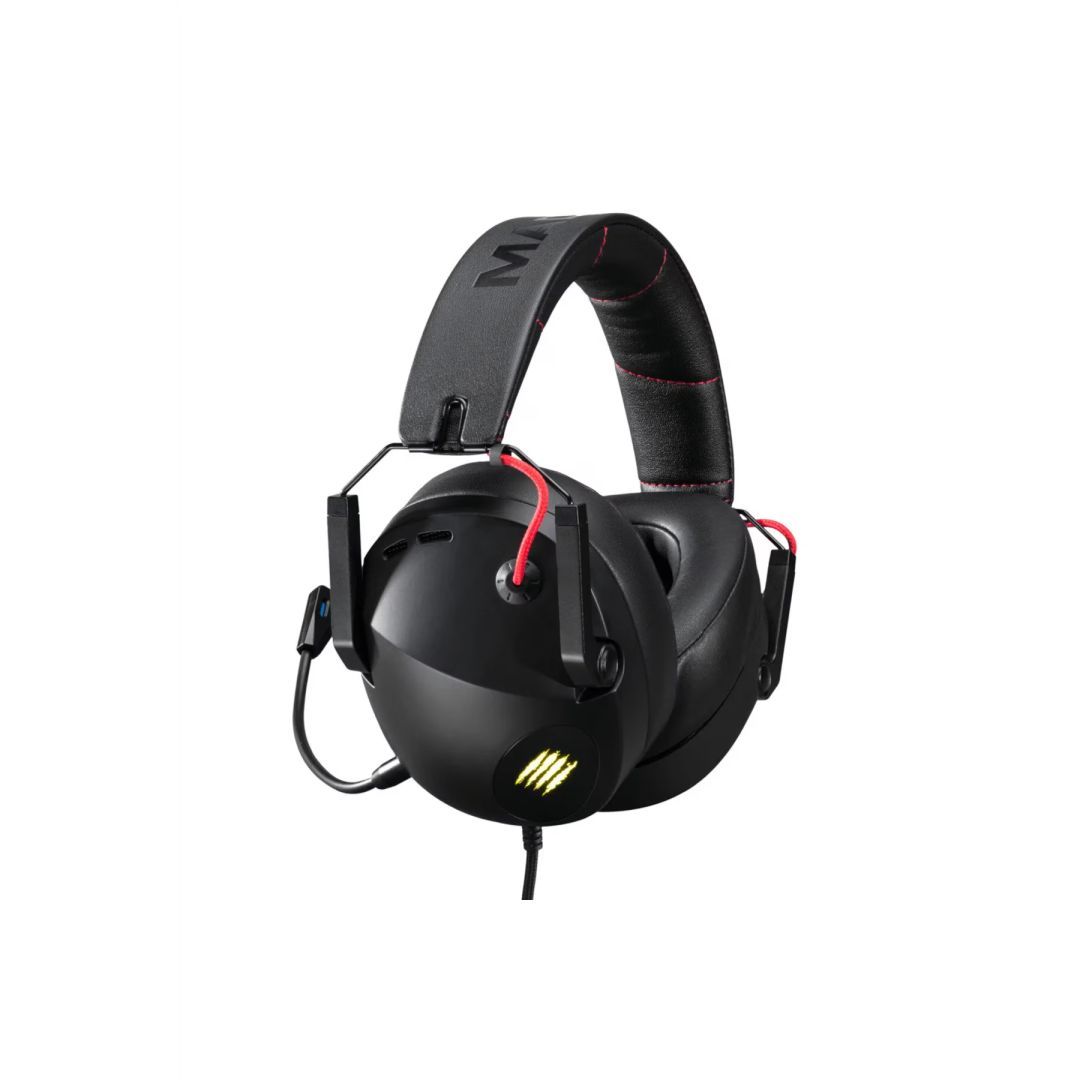 Madcatz P.I.L.O.T. 5 RGB Gaming Headset Black