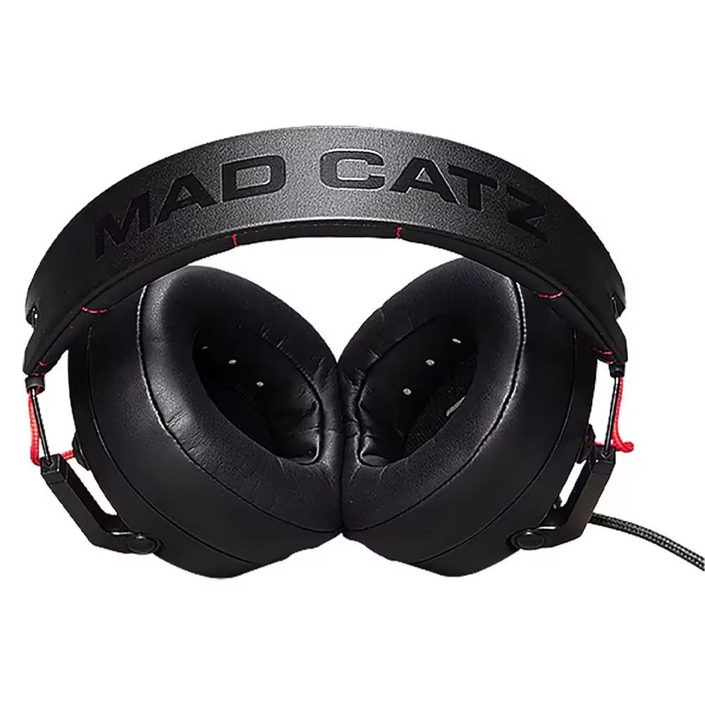 Madcatz P.I.L.O.T. 5 RGB Gaming Headset Black