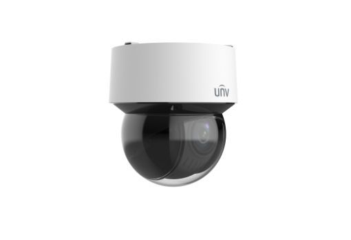 Uniview 4MP LightHunter PTZ dómkamera, 5,5-88mm motoros objektívvel