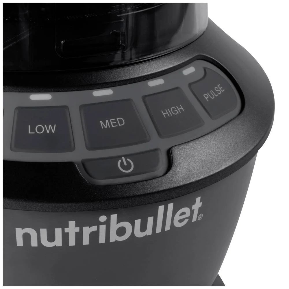 Nutribullet NBF500DG Turmixgép Black