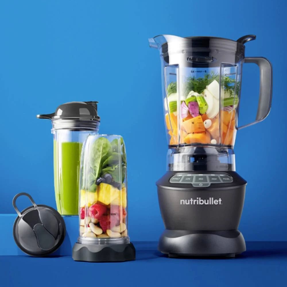 Nutribullet NBF500DG Turmixgép Black