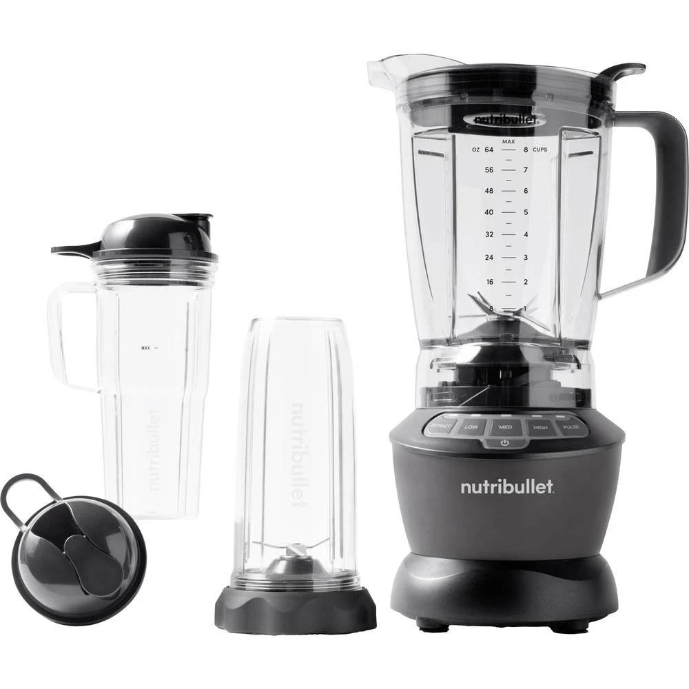 Nutribullet NBF500DG Turmixgép Black