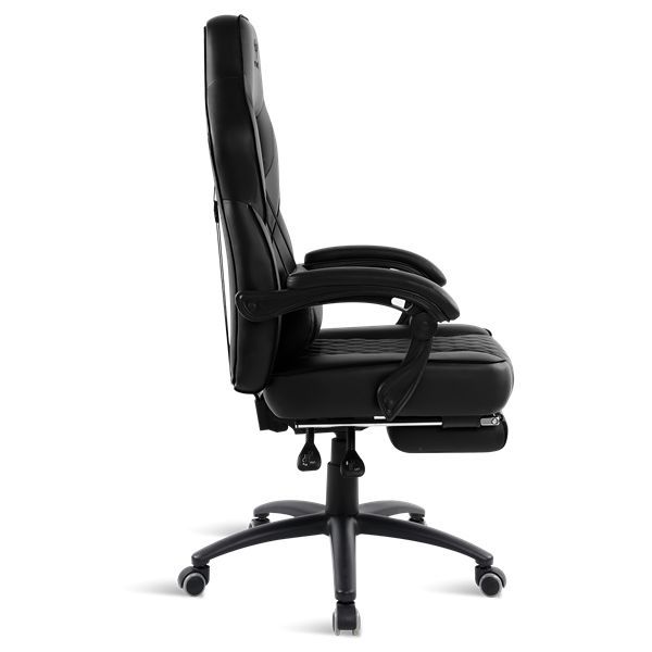 Spirit Of Gamer Mustang Gaming Chair Black