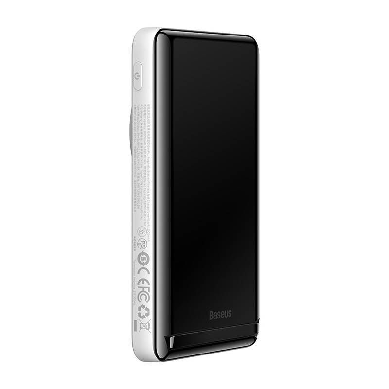 Baseus Magnetic 10000mAh PowerBank White